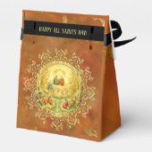 BALLOTINS FÊTE DE TOUTES LES SAINTS JOUR (Arrière)