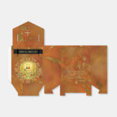 BALLOTINS FÊTE DE TOUTES LES SAINTS JOUR (Déplié)