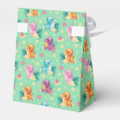 Ballotins Fête d'enfants Triceratops (Arrière)