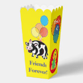 Ballotins Fête des animaux de ferme (Verso)