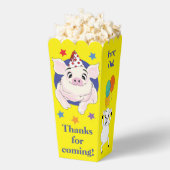 Ballotins Fête des animaux de ferme (Sauté)