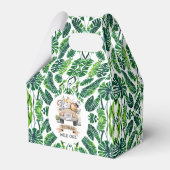 Ballotins Fête des animaux de la Jungle tropicale (Arrière)