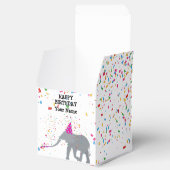 Ballotins Fête des éléphants - Animaux à la fête d'anniversa (Ouvert)