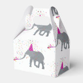 Ballotins Fête des éléphants - Animaux ayant une fête (Arrière)