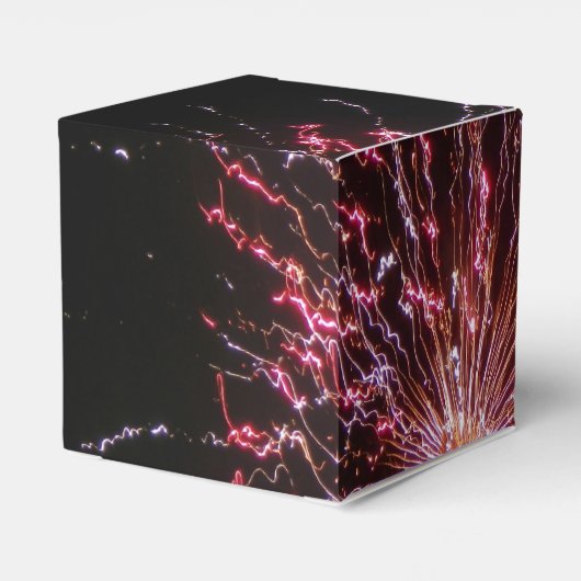 Ballotins Fête des feux d'artifice (Arrière)