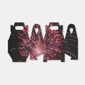 Ballotins Fête des feux d'artifice (Déplié)