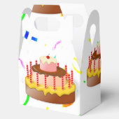 Ballotins fête des gâteaux d'anniversaire (Ouvert)