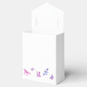 Ballotins Fête des mariées à papillon lunaire (Ouvert)