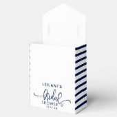 Ballotins Fête des mariées Ancre nautique (Ouvert)