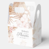 Ballotins Fête des mariées Boho Pampas Grass du désert (Ouvert)