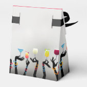 Ballotins Fête des mariées Cocktail Party (Arrière)