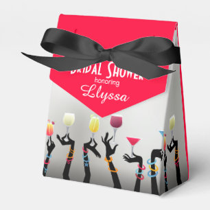 Ballotins Fête des mariées Cocktail Party