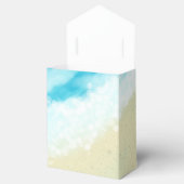 Ballotins Fête des mariées de mariage plage Sable Tropical (Ouvert)