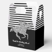 Ballotins Fête des mariées Derby de l'hippocampe argenté (Ouvert)