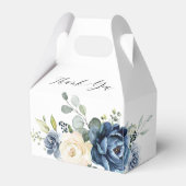 Ballotins Fête des mariées d'ivoire de champagne de la marin (Verso)