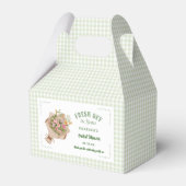 Ballotins Fête des mariées du marché agricole (Verso)