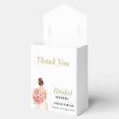 Ballotins Fête des mariées du Mariage d'aquarelle Blush (Ouvert)