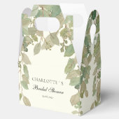 Ballotins Fête des mariées Eucalyptus (Ouvert)