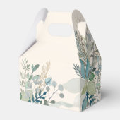 Ballotins Fête des mariées feuillue (Arrière)