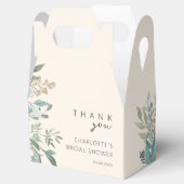 Ballotins Fête des mariées feuillue (Ouvert)