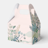 Ballotins Fête des mariées feuillue (Arrière)