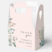 Ballotins Fête des mariées feuillue (Ouvert)