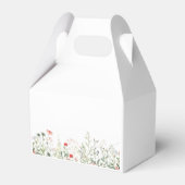 Ballotins Fête des mariées fleur sauvage (Arrière)