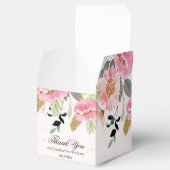 Ballotins Fête des mariées Fleur sauvage aquarelle (Ouvert)