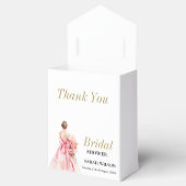 Ballotins Fête des mariées Mariage d'aquarelle minimale (Ouvert)