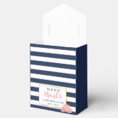 Ballotins Fête des mariées | Midnight Blush Peony (Ouvert)