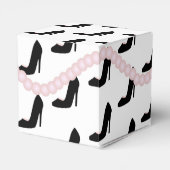 Ballotins Fête des mariées Perles et guérisons Mariage (Arrière)