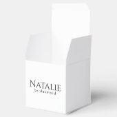 Ballotins Fête des mariées personnalisée Bachelorette Party  (Ouvert)