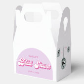 Ballotins Fête des mariées photo Retro Disco Groove (Ouvert)