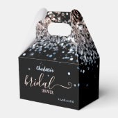 Ballotins Fête des mariées Rose-Ballotin Parties scintillant (Verso)