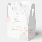 Ballotins Fête des mariées Rose de thé doux (Ouvert)