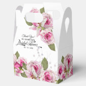 Ballotins Fête des mariées rose et Lily rose (Ouvert)