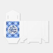 Ballotins Fête des pères simple Blue Happy | BALLOTIN (Déplié)