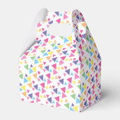 Ballotins Fête des Triangles Arc-en-ciel illusima (Arrière)