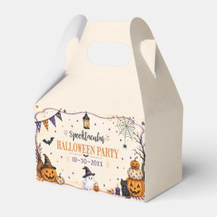 Ballotins fête d'Halloween
