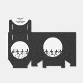 Ballotins Fête d'Halloween (Déplié)