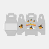 Ballotins Fête d'Halloween (Déplié)