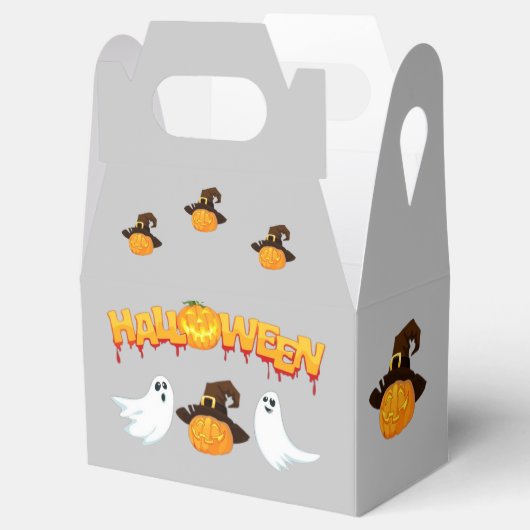 Ballotins Fête d'Halloween (Ouvert)