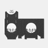 Ballotins Fête d'Halloween (Déplié)