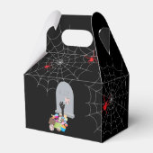 Ballotins Fête d'Halloween : la mort par les bonbons (Arrière)