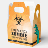 Ballotins Fête d'Halloween Zombie (Ouvert)