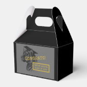 Ballotins Fête d'obtention du diplôme unique (Verso)