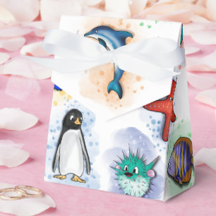 Ballotins Fête d'Organismes marins