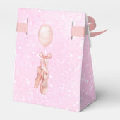 Ballotins Fête du Ballet rose merci (Arrière)