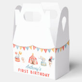 Ballotins Fête du Carnaval moderne de Mare Circus Premier an (Ouvert)