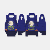 Ballotins Fête du costume d'Halloween (Déplié)